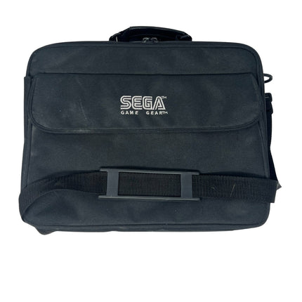 Sega Game Gear Official Shoulder Bag Black Carrying Case Travel