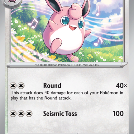 Wigglytuff #077/094 Uncommon / Phantasmal Flames