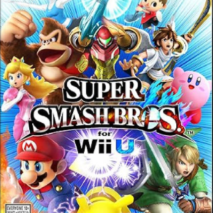 Super Smash Bros. (Nintendo Wii U)