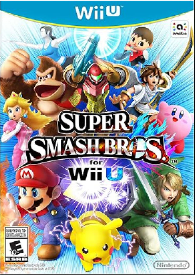 Super Smash Bros. (Nintendo Wii U)