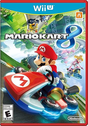 Mario Kart 8 [Red Box] (Nintendo Wii U)