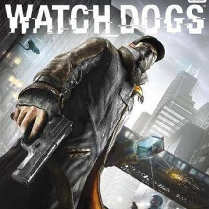 Watch Dogs (Nintendo Wii U)