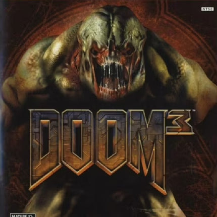Doom 3 (Xbox)