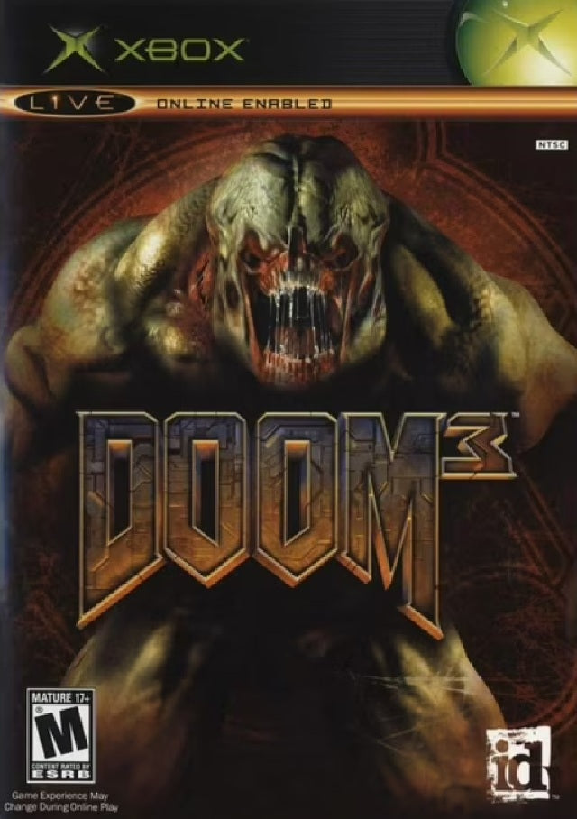 Doom 3 (Xbox)