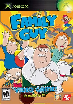 Family Guy (Xbox)