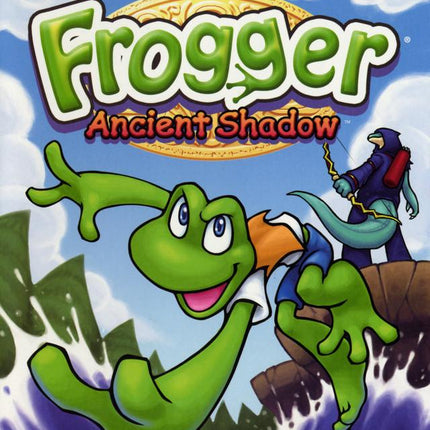 Frogger Ancient Shadow (Xbox)