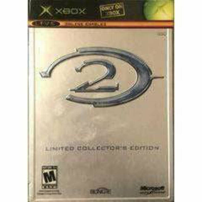 Halo 2 [Limited Collector's Edition] (Xbox)