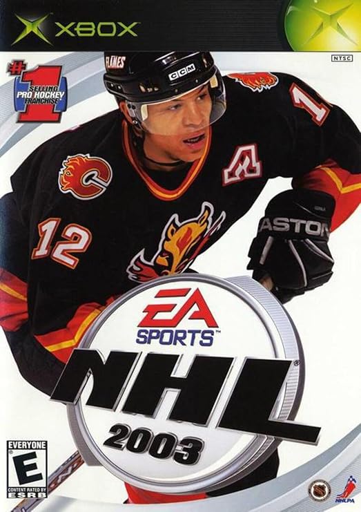 NHL 2003 (Xbox)