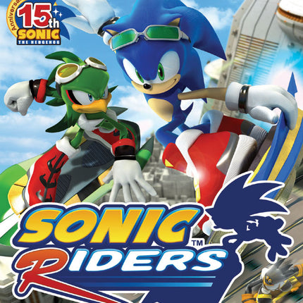 Sonic Riders (Xbox)