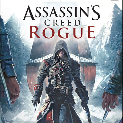 Assassin's Creed Rogue (Xbox 360)