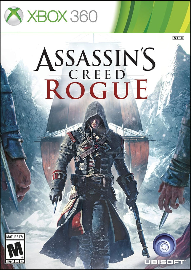 Assassin's Creed Rogue (Xbox 360)