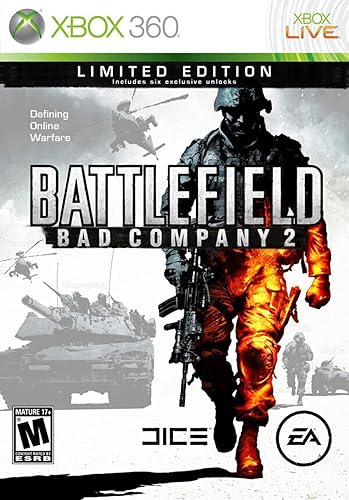 Battlefield Bad Company 2 [Limited Edition] (Xbox 360)