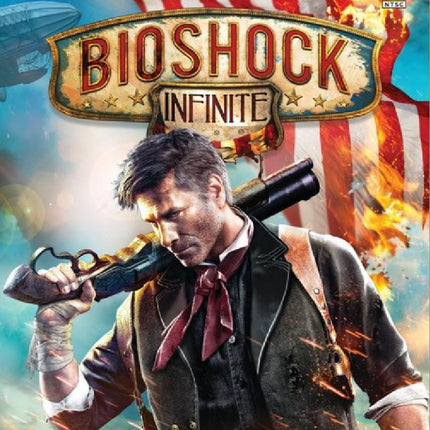 Bioshock Infinite (Xbox 360)