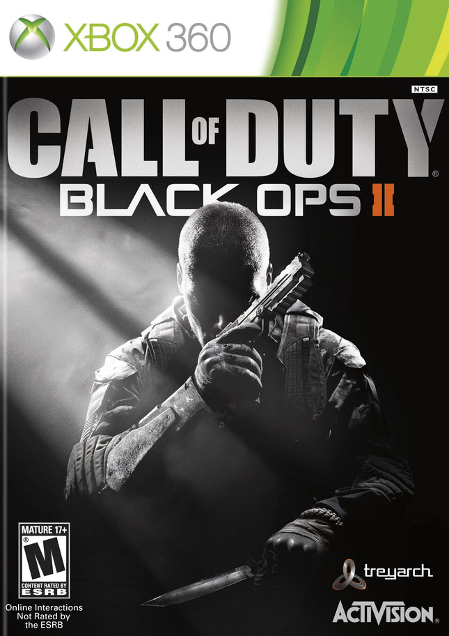 Call Of Duty Black Ops II (Xbox 360)