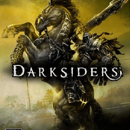 Darksiders (Xbox 360)