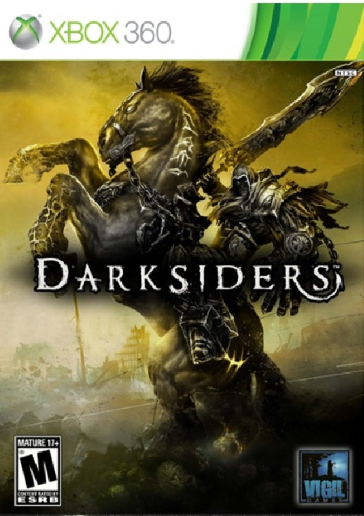Darksiders (Xbox 360)