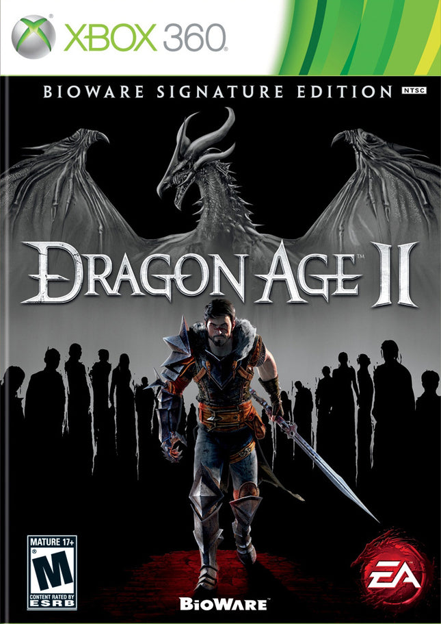 Dragon Age II [Bioware Signature Edition] (Xbox 360)