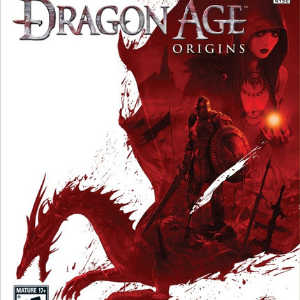 Dragon Age Origins (Xbox 360)