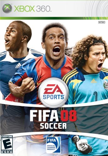 FIFA 08 Soccer (Xbox 360)