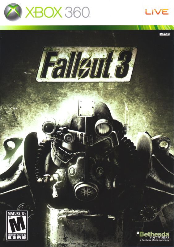 Fallout 3 (Xbox 360)