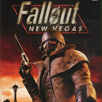 Fallout New Vegas (Xbox 360)