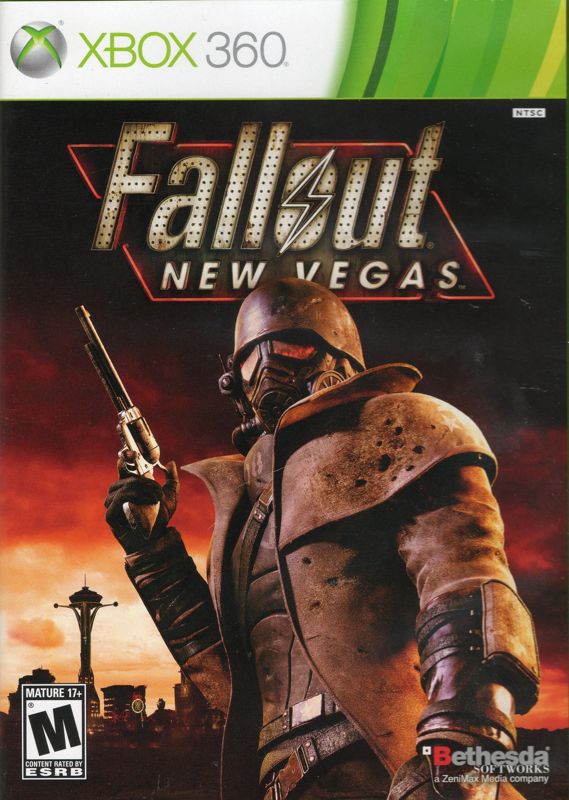 Fallout New Vegas (Xbox 360)