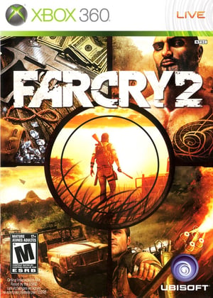 Far Cry 2 (Xbox 360)