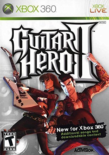 Guitar Hero II (Xbox 360)