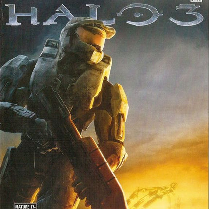 Halo 3 (Xbox 360)