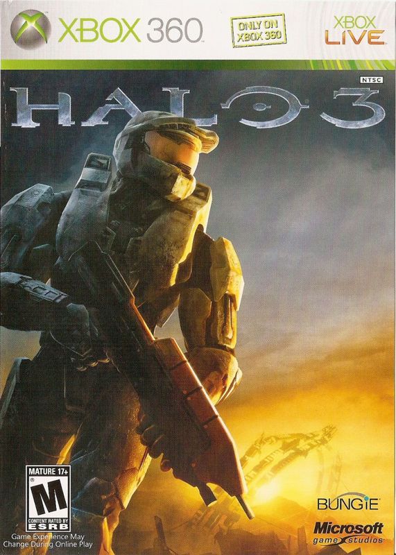 Halo 3 (Xbox 360)