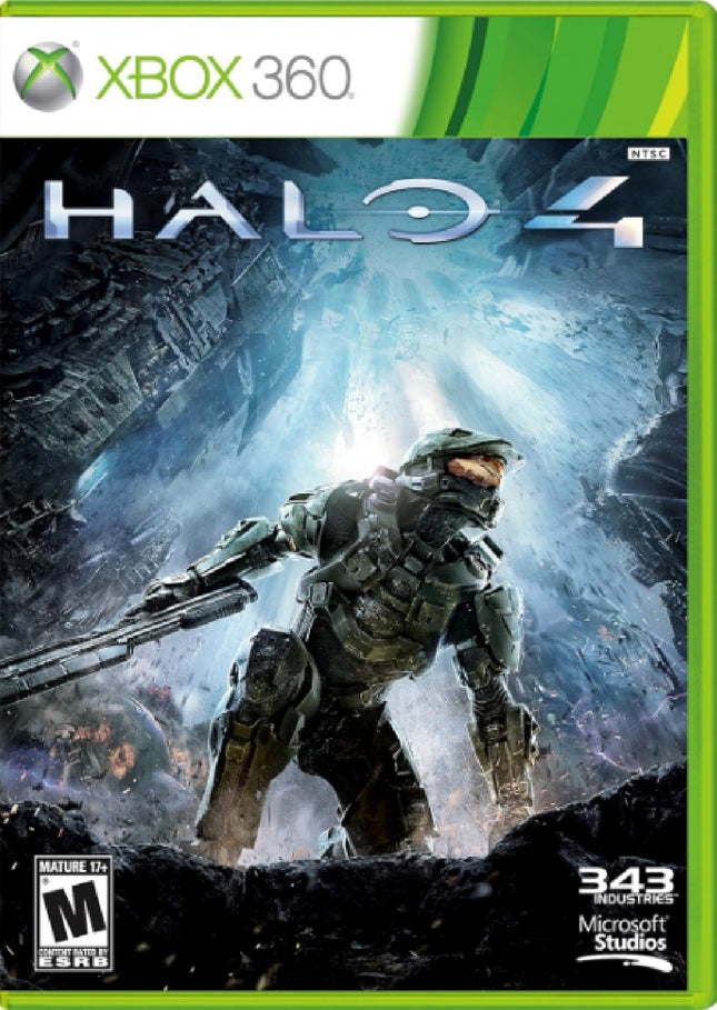 Halo 4 (Xbox 360)