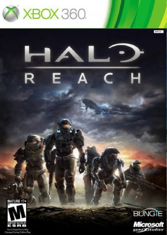 Halo Reach (Xbox 360)
