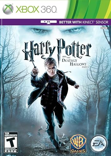 Harry Potter And The Deathly Hallows Part 1 (Xbox 360)