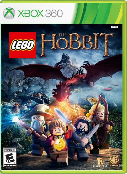 Lego The Hobbit (Xbox 360)