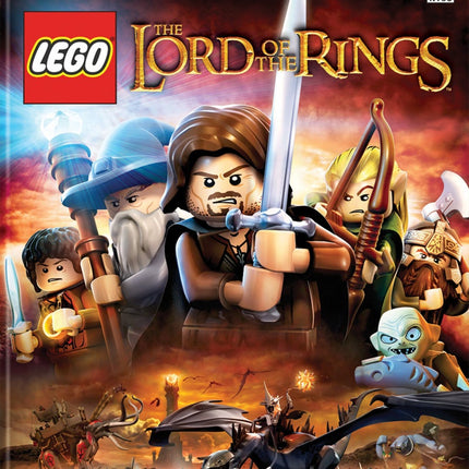 Lego The Lords Of The Rings (Xbox 360)