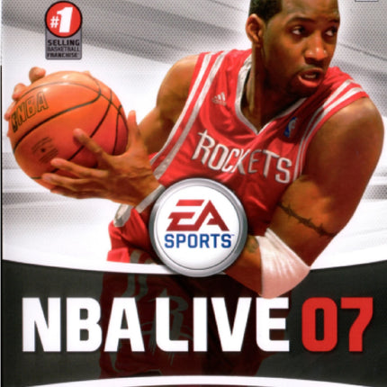 NBA Live 07 (Xbox 360)
