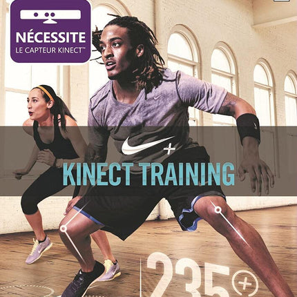 Nike + Kinect Training [Kinect] (Xbox 360)