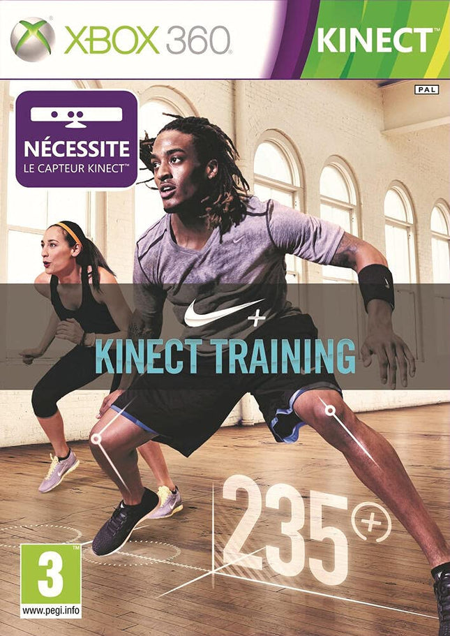Nike + Kinect Training [Kinect] (Xbox 360)
