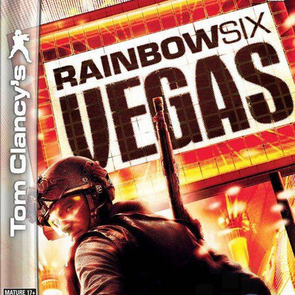 Rainbow Six Vegas (Xbox 360)