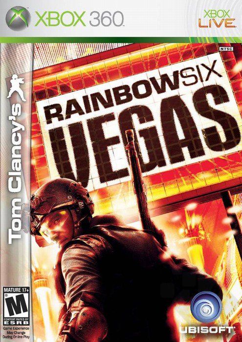 Rainbow Six Vegas (Xbox 360)
