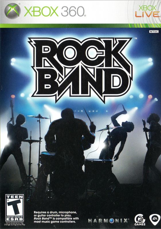 Rock Band (Xbox 360)