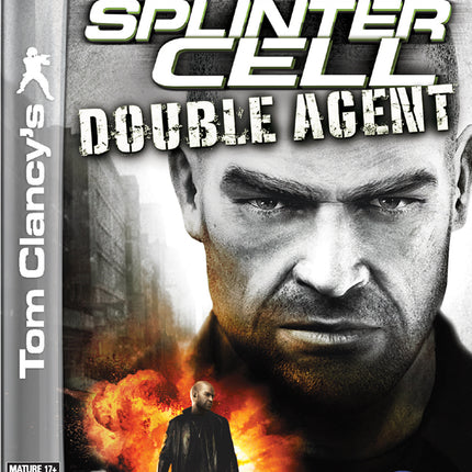 Splinter Cell Double Agent (Xbox 360)