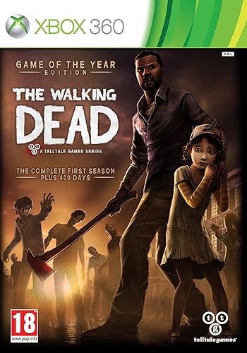 The Walking Dead [Game Of The Year Edition] (Xbox 360)