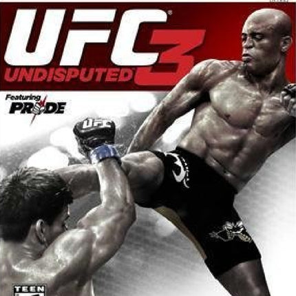 UFC Undisputed 3 (Xbox 360)