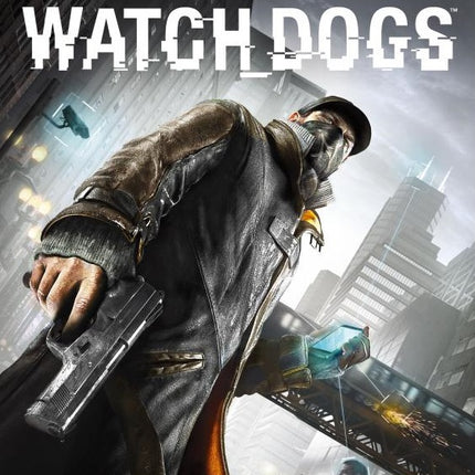 Watch Dogs (Xbox 360)