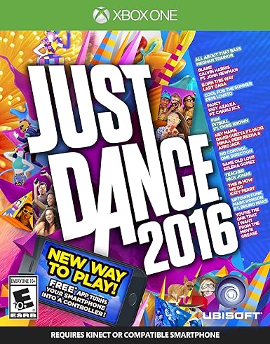 Just Dance 2016 (Xbox One)