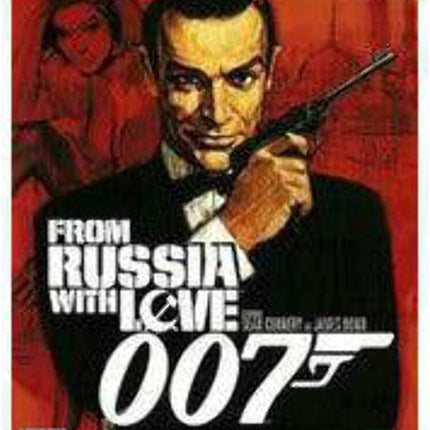 007 From Russia With Love (Xbox)