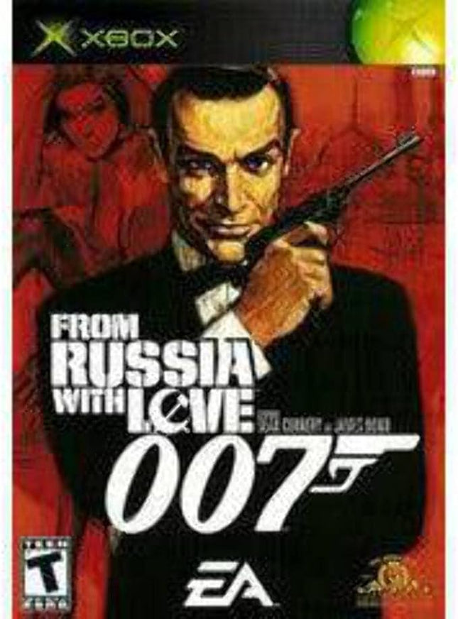 007 From Russia With Love (Xbox)
