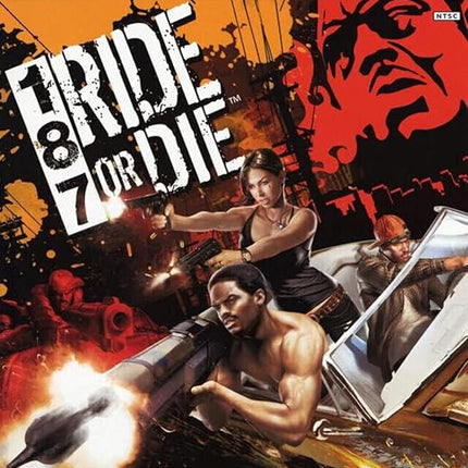 187 Ride Or Die (Xbox)