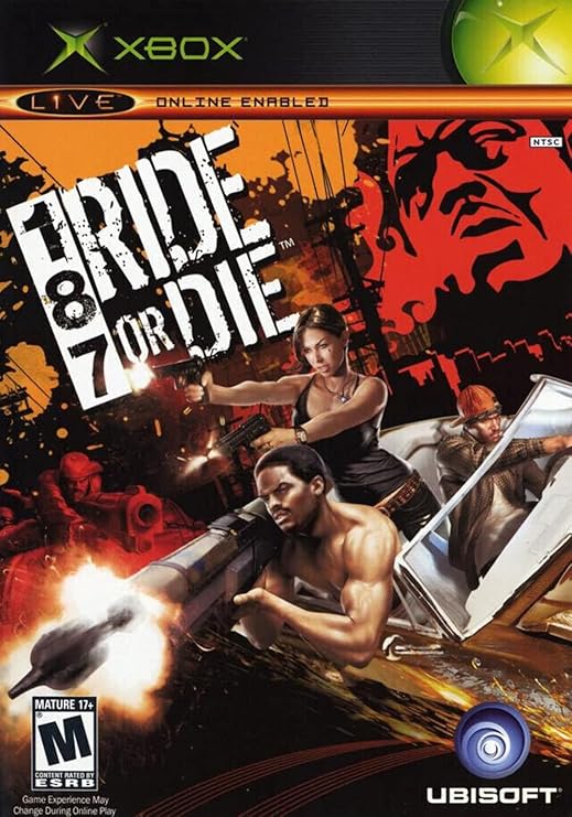 187 Ride Or Die (Xbox)